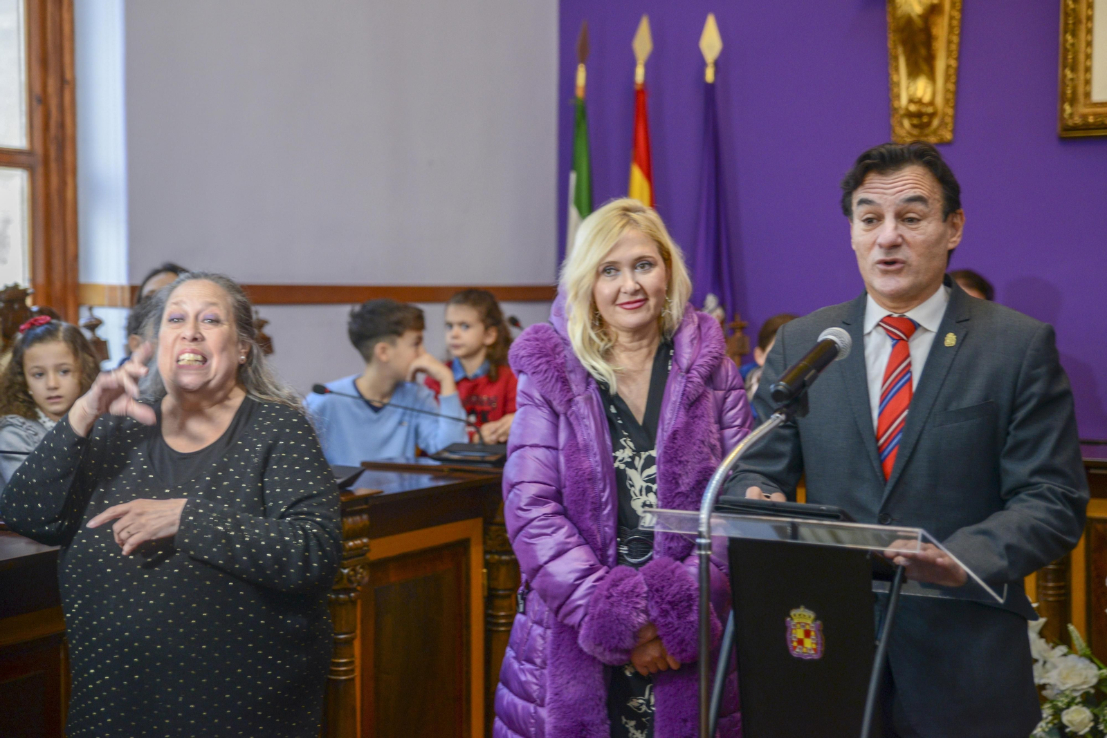 ¡Los Reyes Magos ya están en Jaén! Así ha sido su llegada a la capital