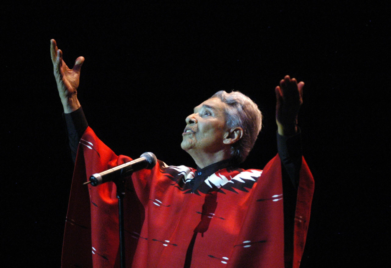 Chavela Vargas. Chavela Vargas.