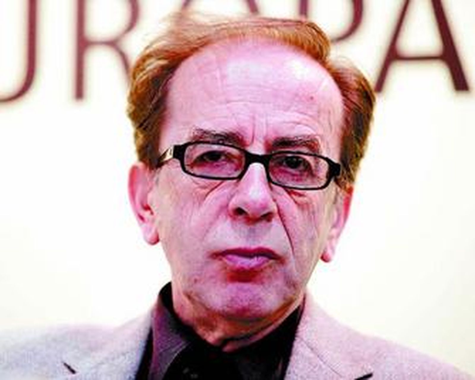 El escritor albanés Ismail Kadaré, Premio Príncipe de Asturias de las Letras, en una imagen de archivo.