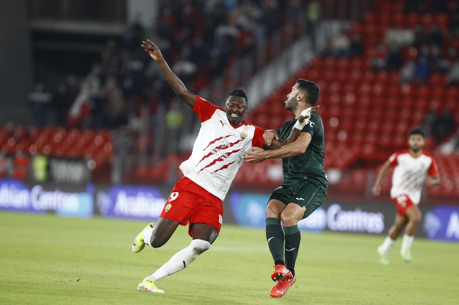 Fotogalería U.D. Almería-C.D. Leganés