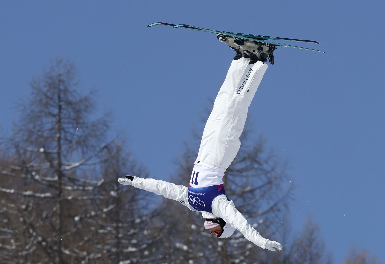 Las mejores fotos de los Juegos Olímpicos de invierno Milán Cortina d'Ampezzo 2026 | Jornada 13