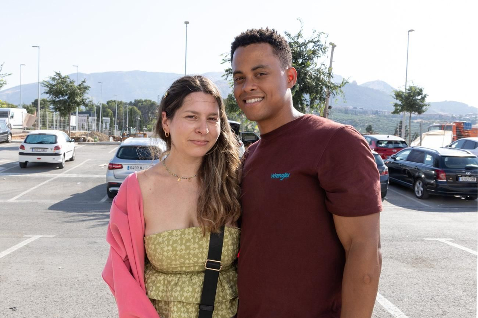 El primer concierto en Jaén de  Juan Luis Guerra, en el Vive Jaén Music Fest
