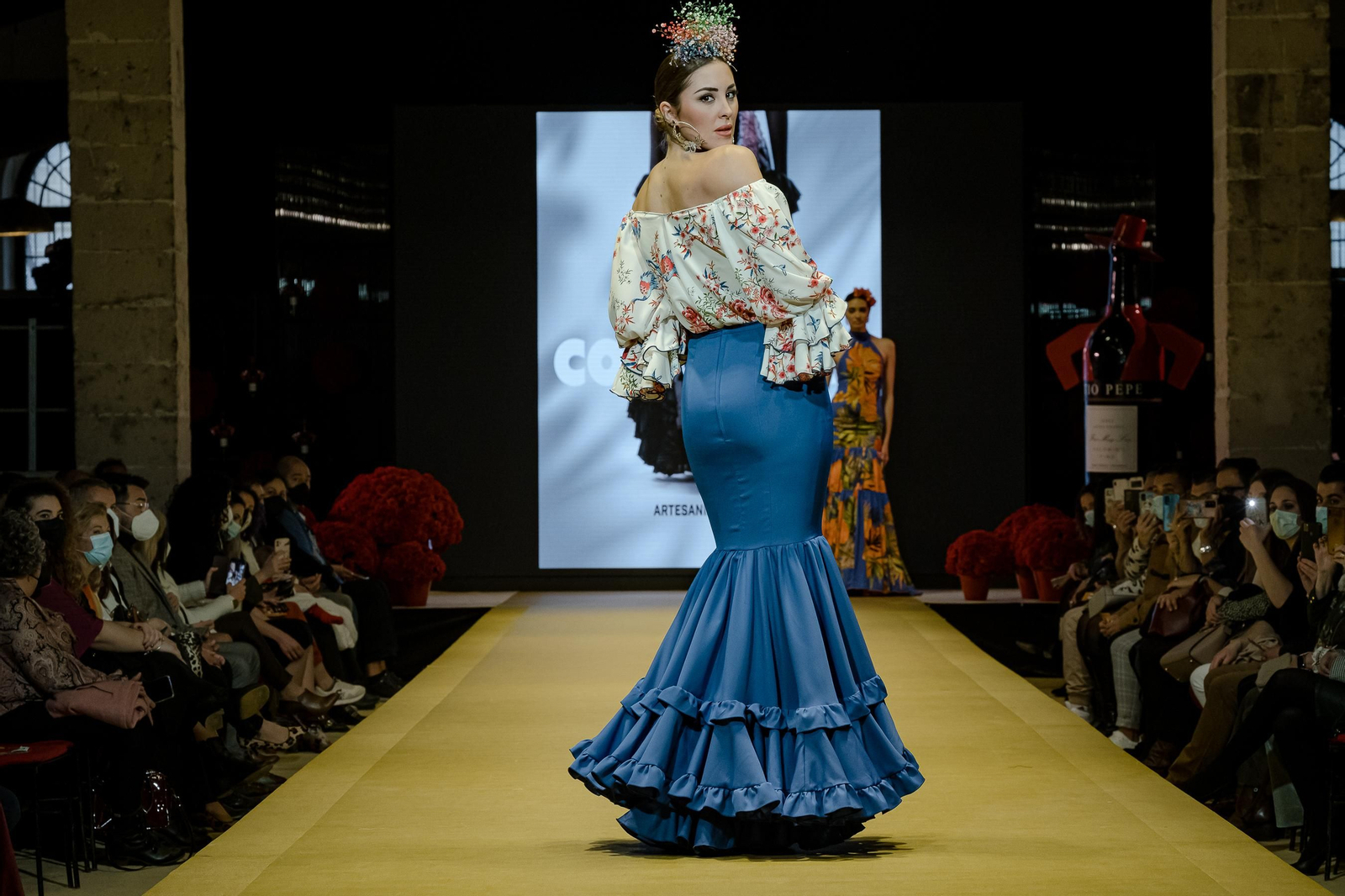 Desfile Atelier Rossado / Guillermo Peralta'