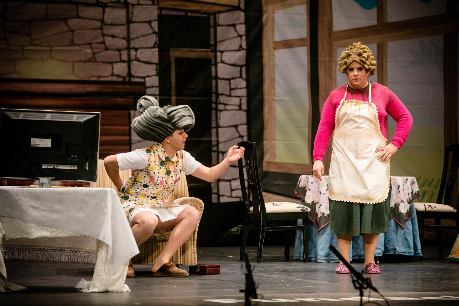 Cuarteto "En Cádiz hay que vivir"