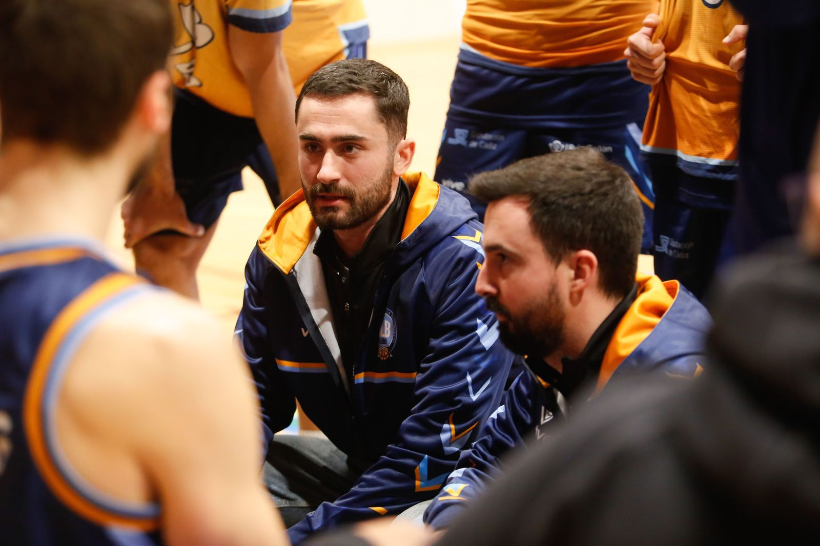 Las fotos del Unión Linense Baloncesto - CB Almería de Tercera FEB
