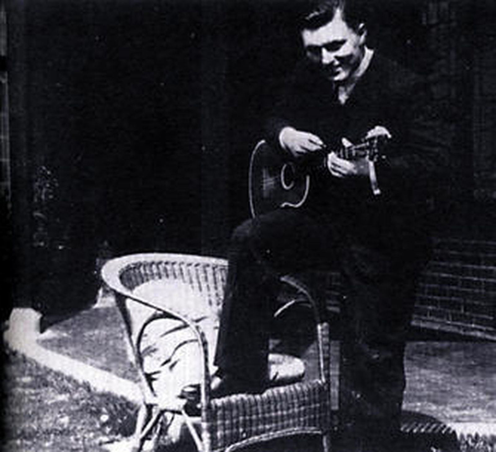 Malcolm Lowry, el borracho inglés