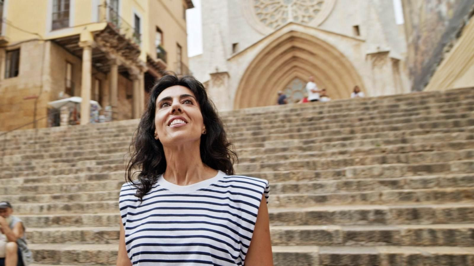 La poeta andaluza Raquel Lanseros cierra el ciclo el 16 de junio en Linares.