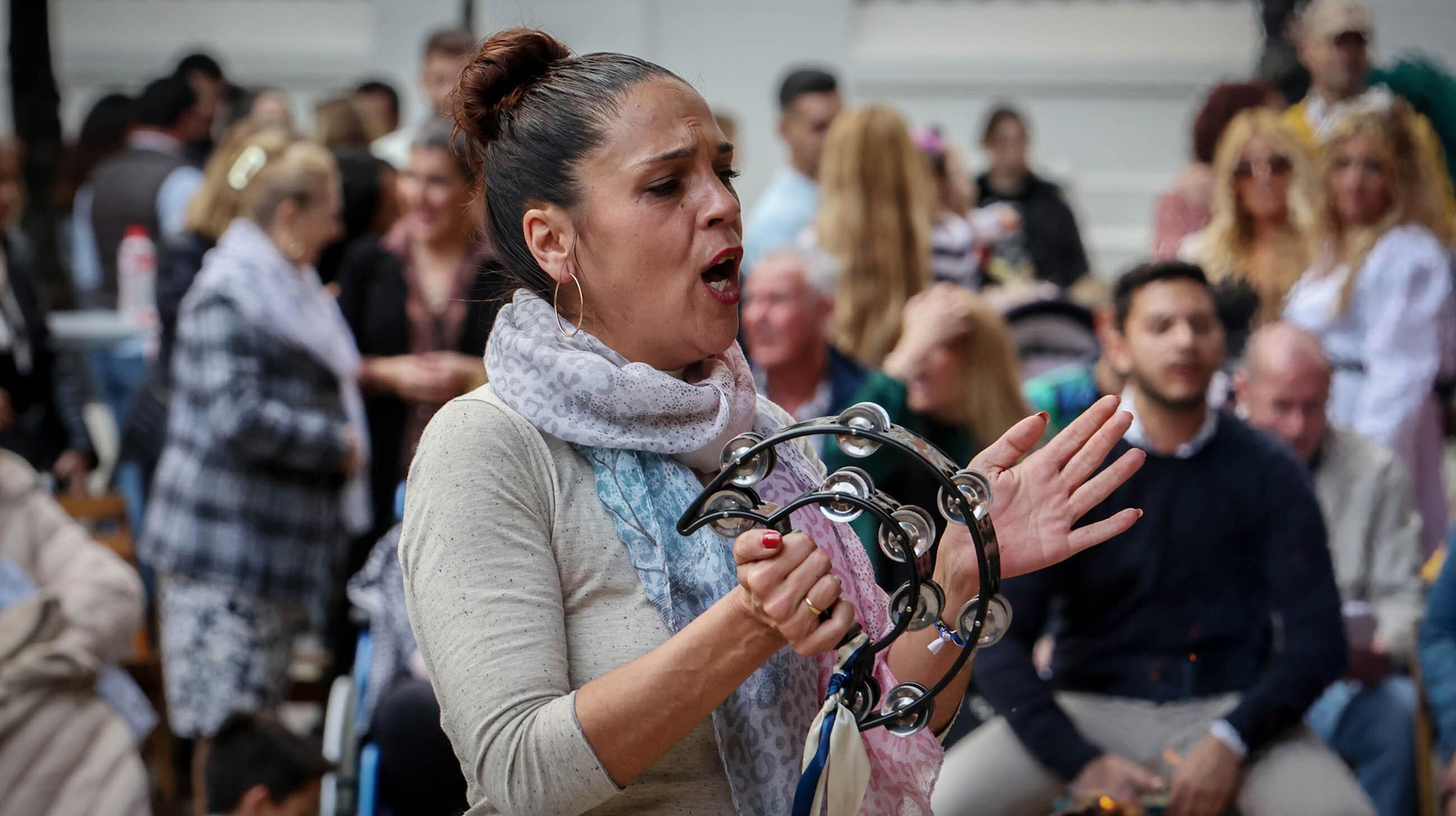 Zambombas del día 10