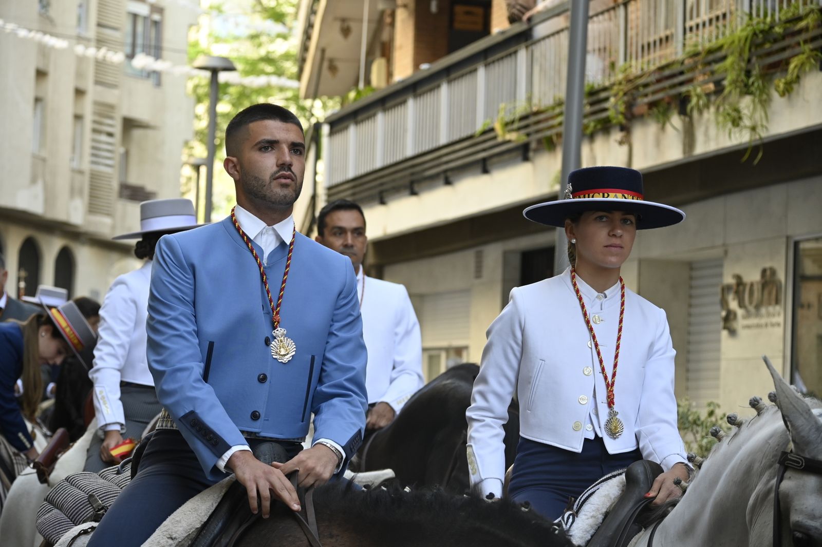 El Rocío 2024: las mejores imágenes de la salida de Emigrantes