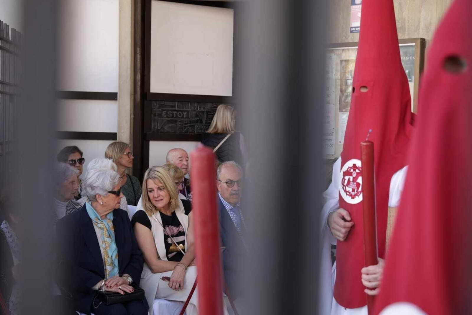Lunes Santo en San Fernando: las imágenes de Afligidos