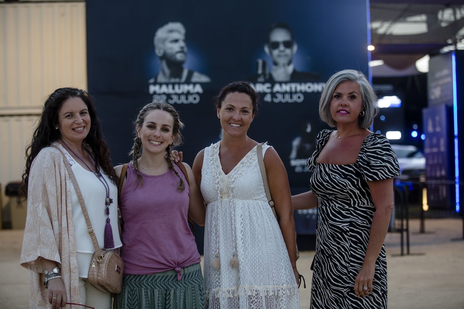 Búscate en el concierto de Bryan Adams en el Concert Music Festival