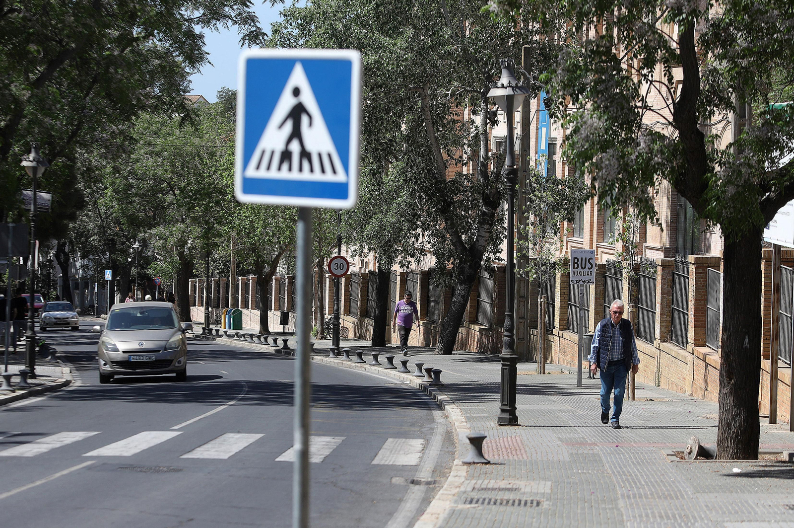 Barrio a barrio: El Conquero de Huelva en imágenes