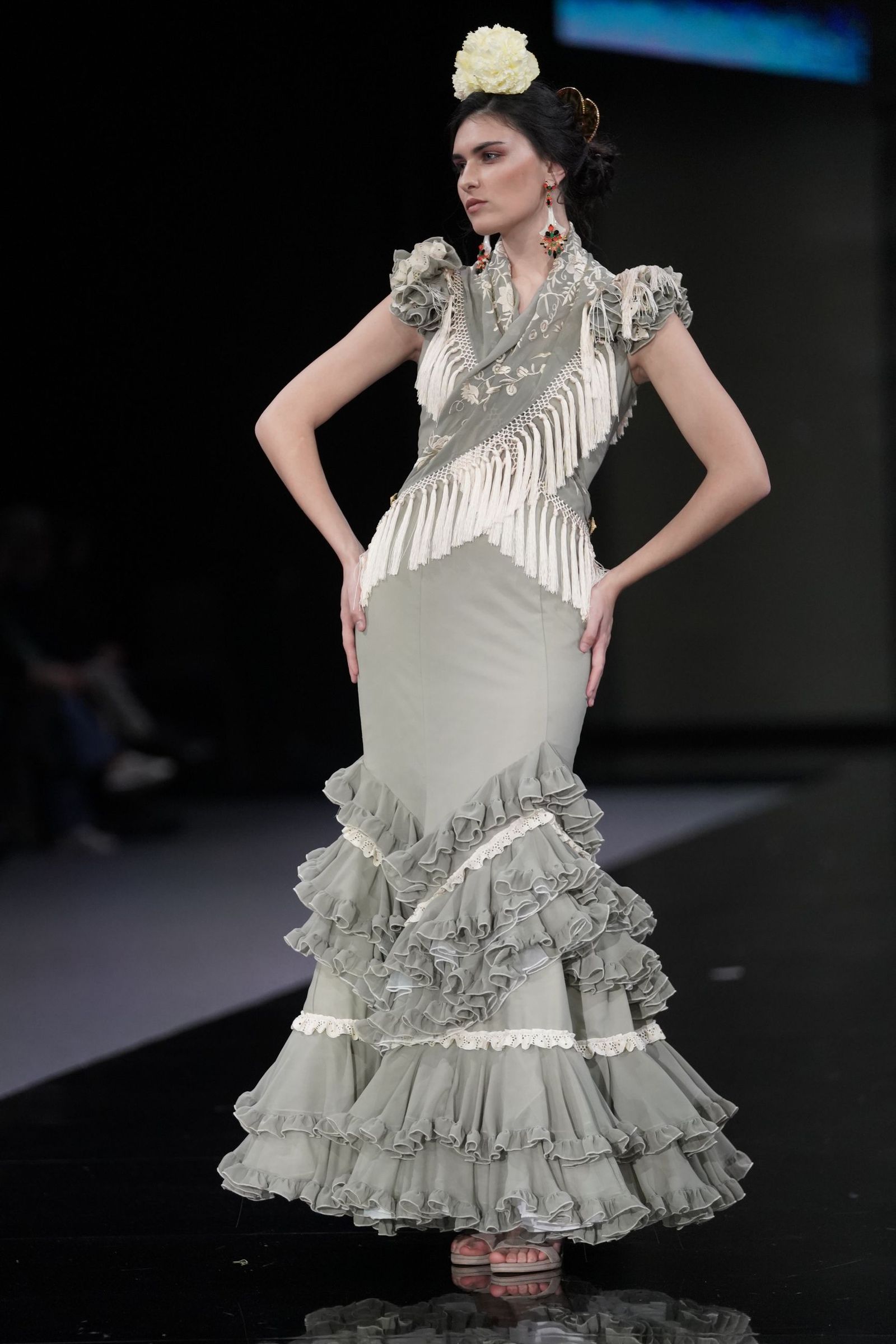 El desfile de Maricruz & Montecarlo en SIMOF 2026, todas las fotos