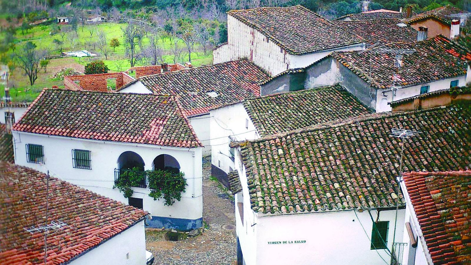 Linares de la Sierra