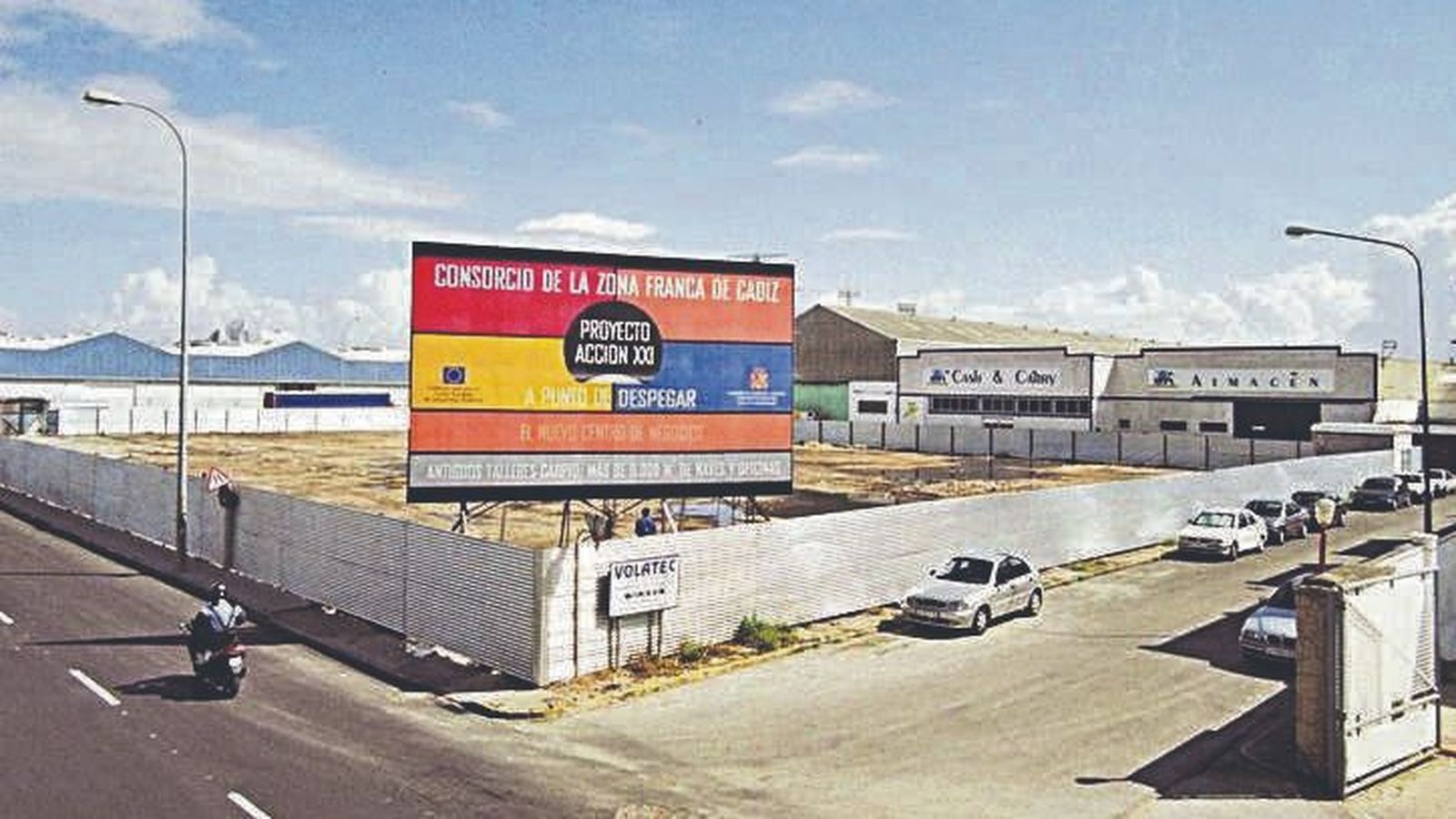 Imagen de la promoción del ‘Plan Acción XXI’.