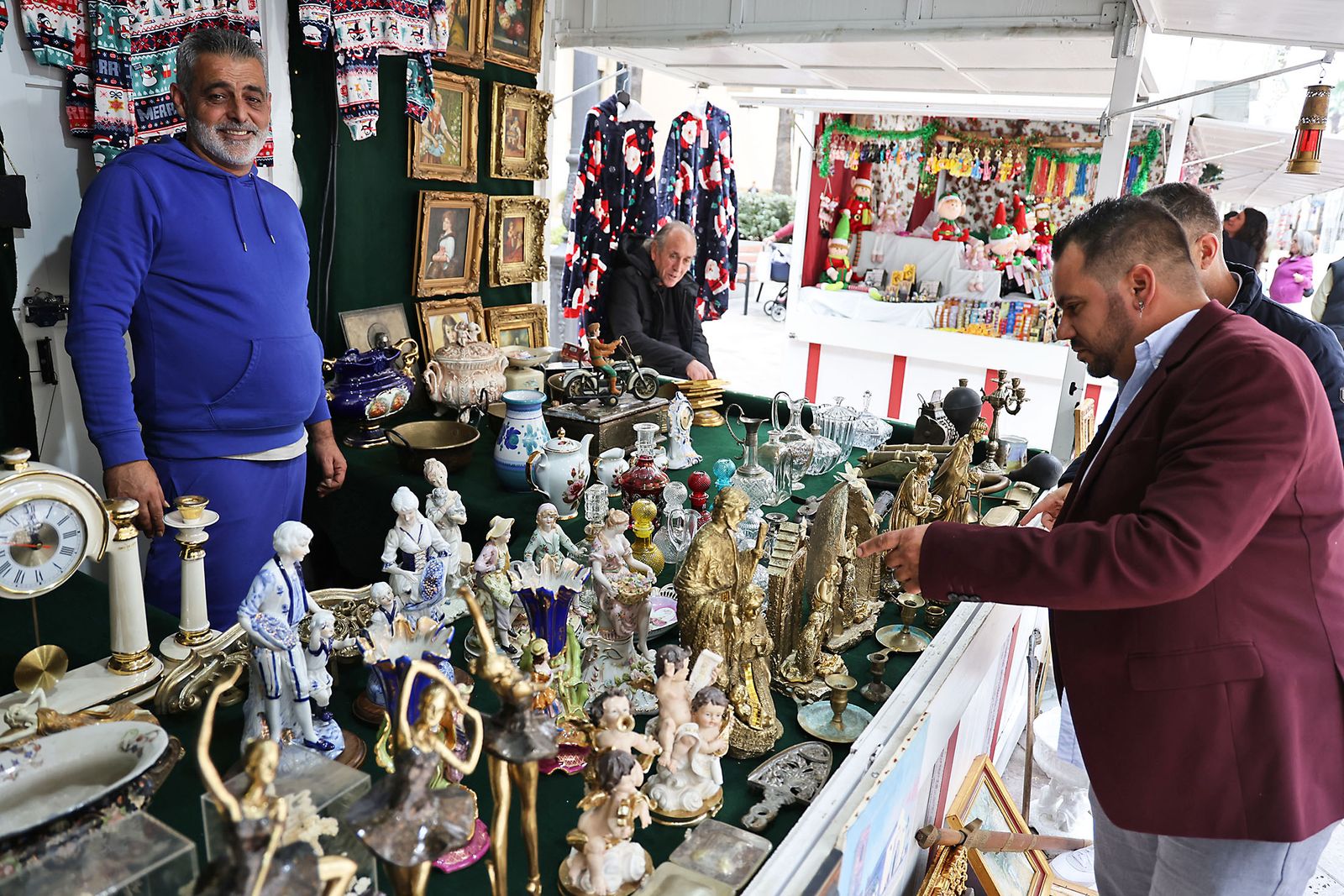 Las imágenes más destacadas del domingo 1 de diciembre en Huelva