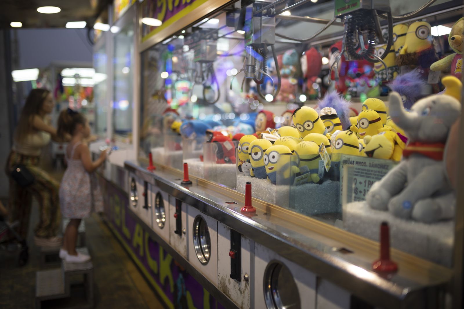 Colombinas 2022: Imágenes del ambiente del segundo día de Colombinas