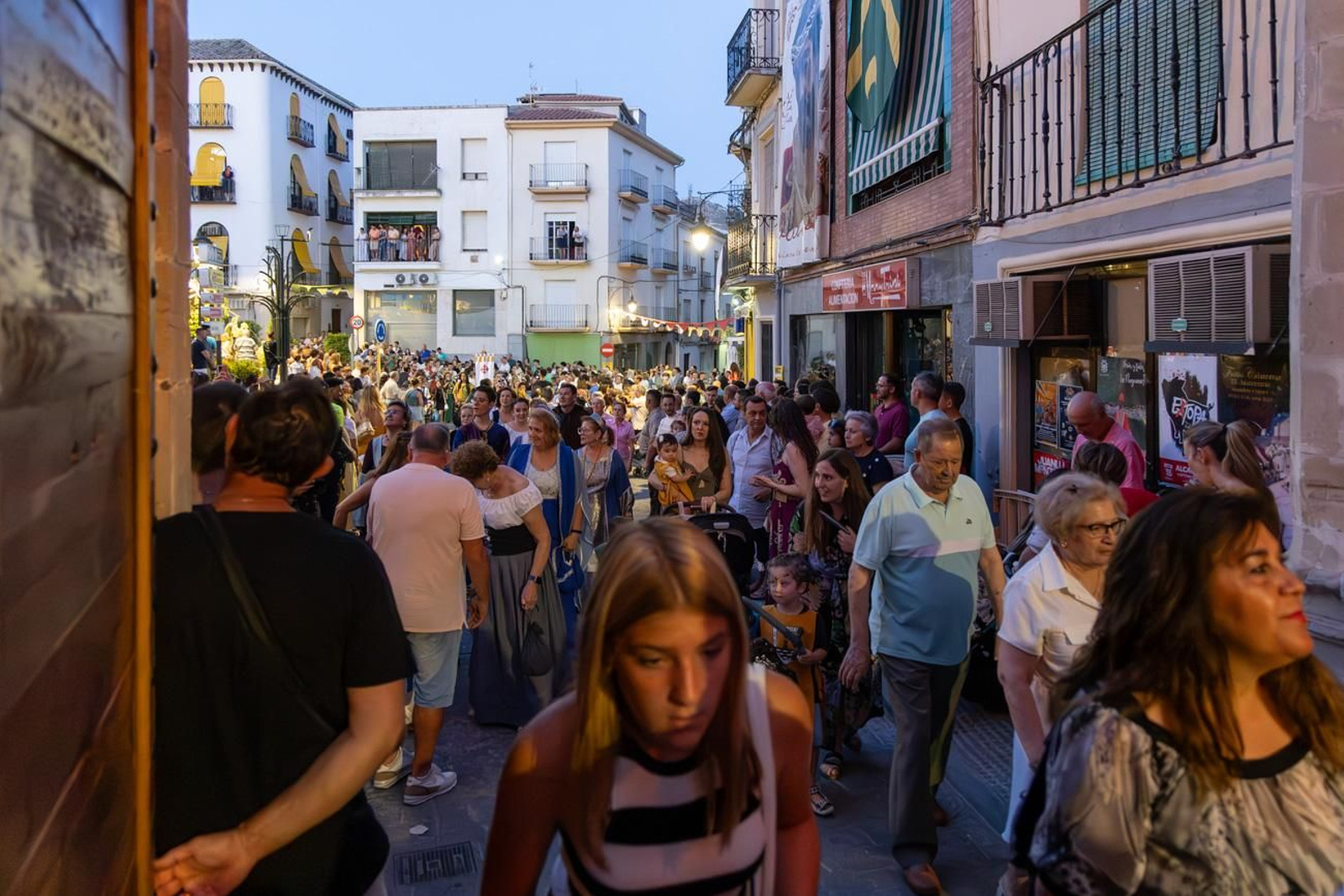 Fiestas Calatravas de Alcaudete