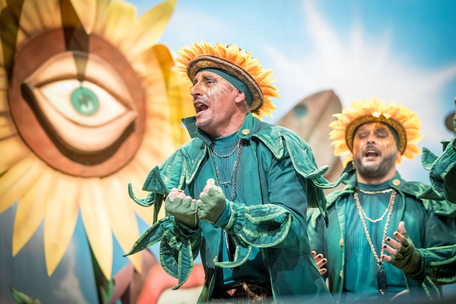 Búscate en las mejores imágenes de la quinta sesión de preliminares del COAC 2026