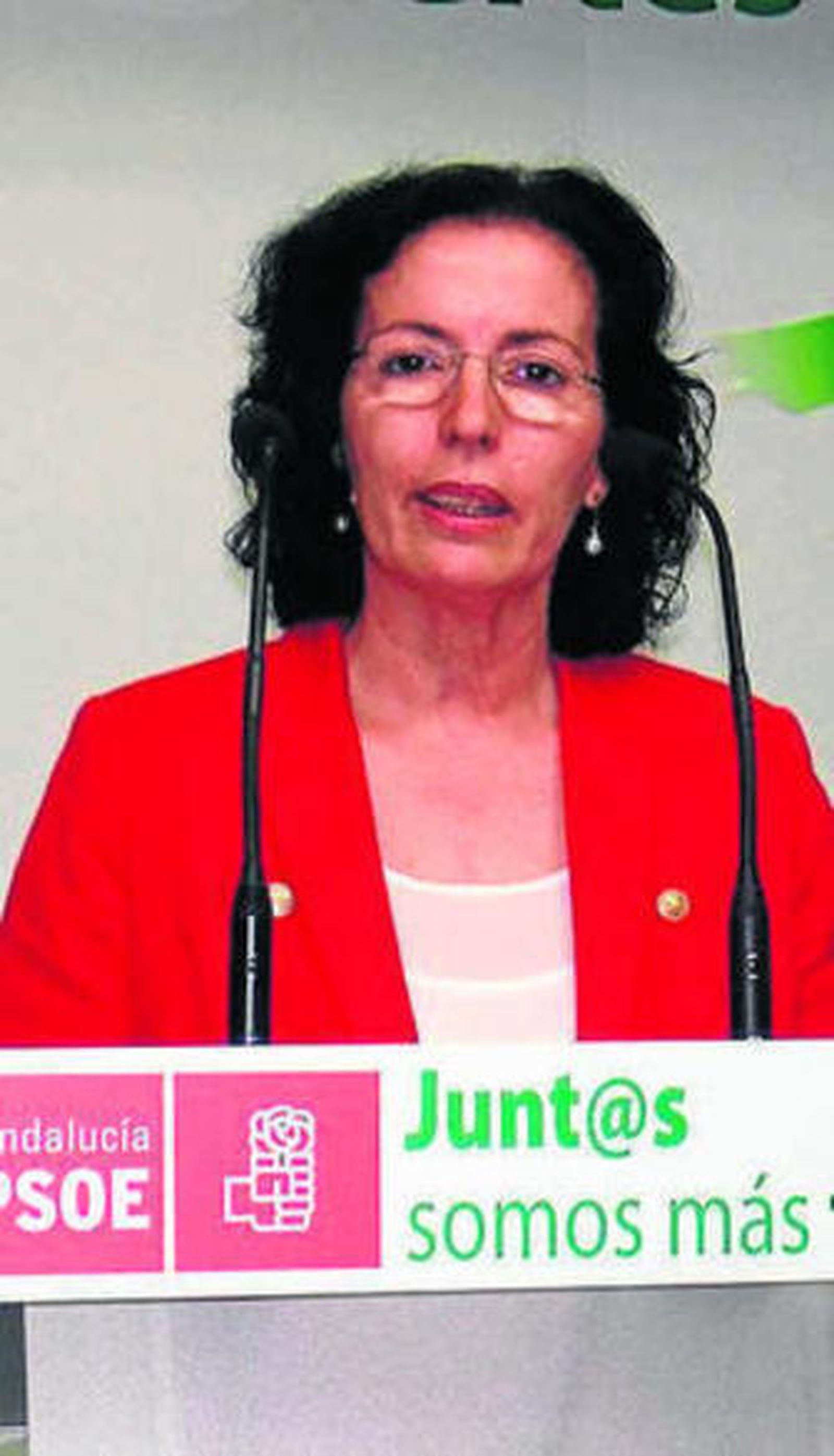 Gracia Fernández.