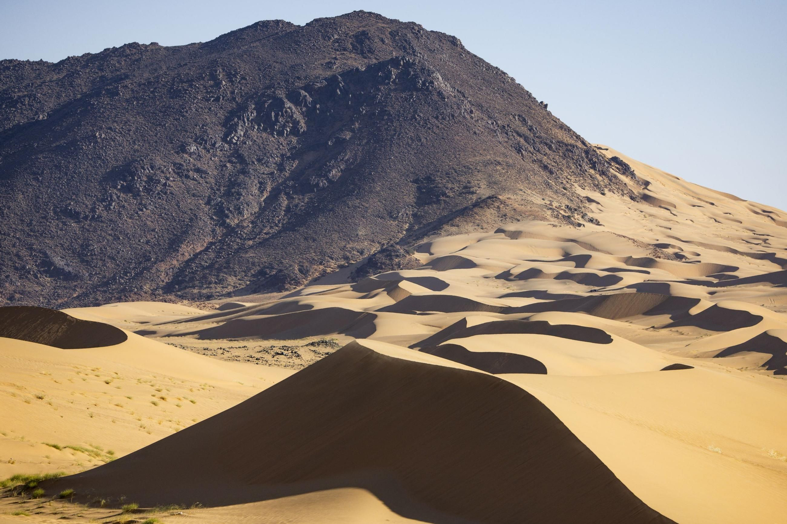 Las mejores fotos del Rally Dakar | Segunda jornada