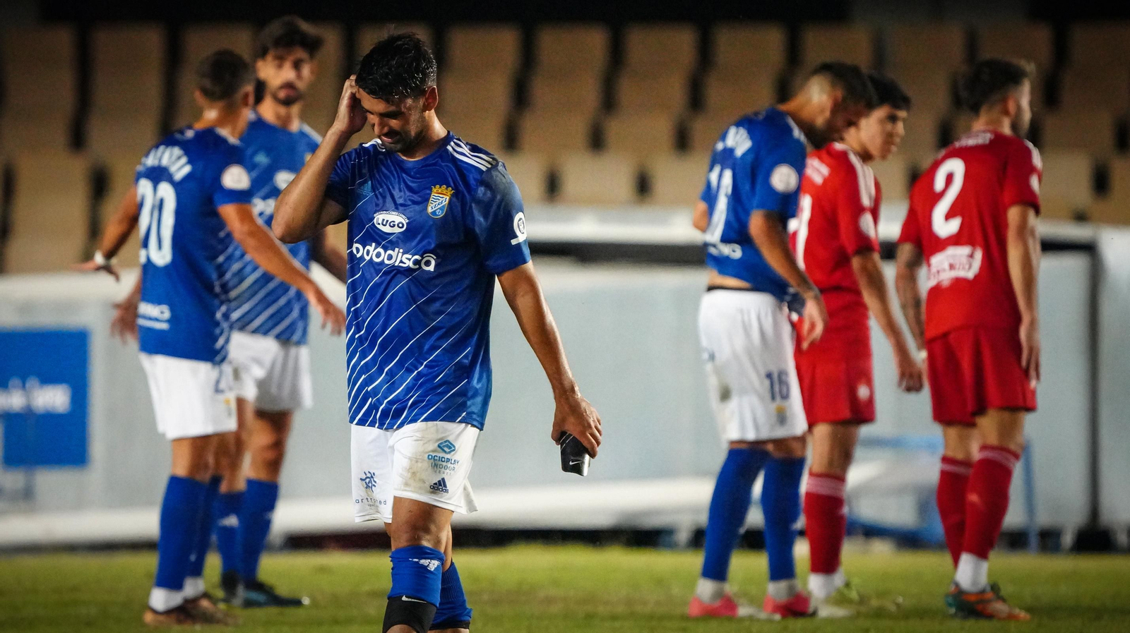 Partido del Xerez CD -  CD Utrera (0-0)