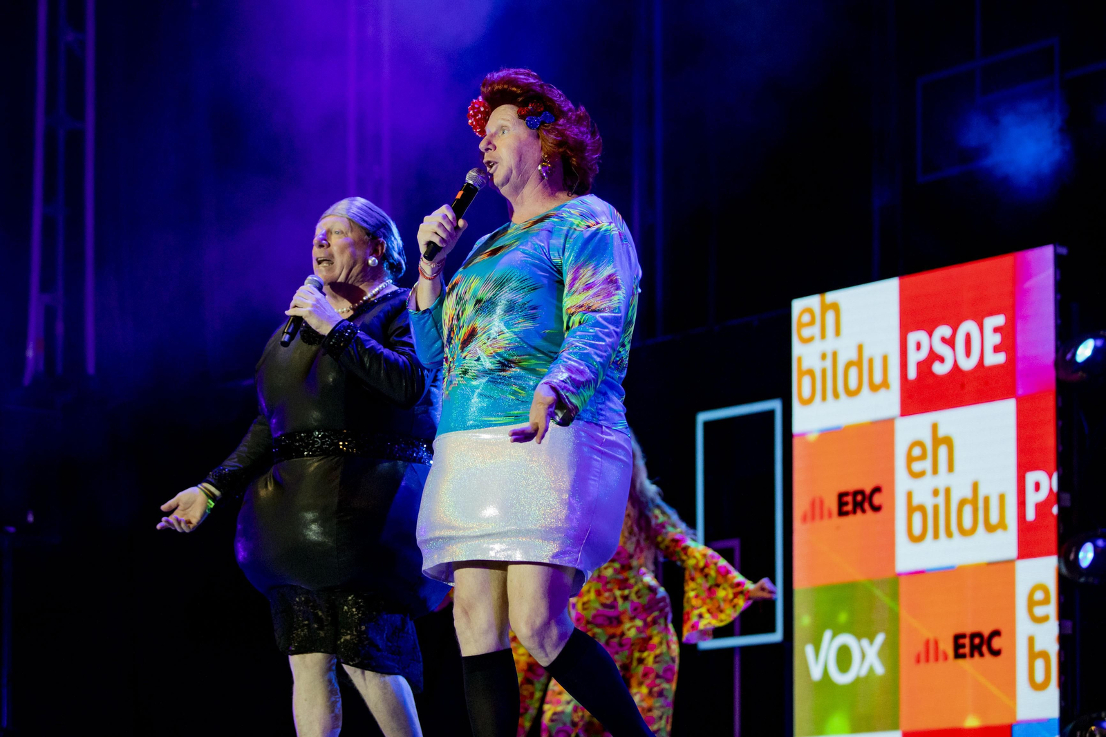 Búscate en las imágenes de la actuación de Los Morancos en Concert Music Festival