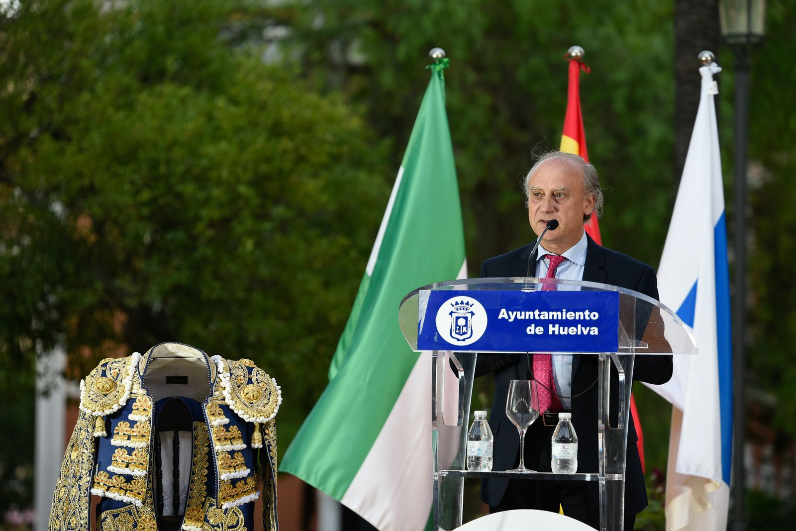 Imágenes del Pregón Taurino de las Fiestas Colombinas 2022