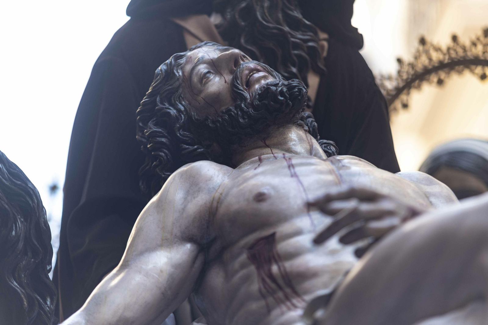 Las fotografías de la Hermandad de Santa Marta