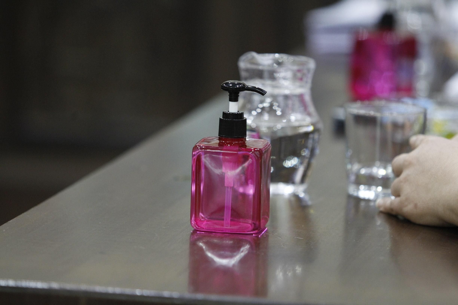 Fotogalería moción de censura Ayuntamiento de Huércal Overa