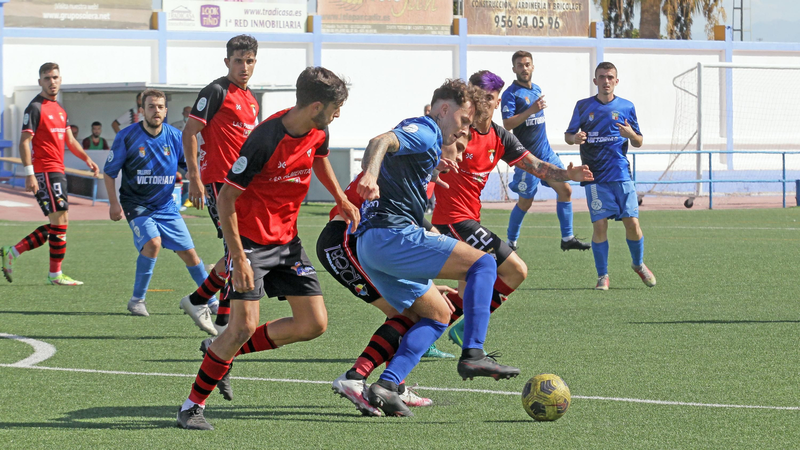 Elías se pierde la cita de este domingo por su lesión en el codo.