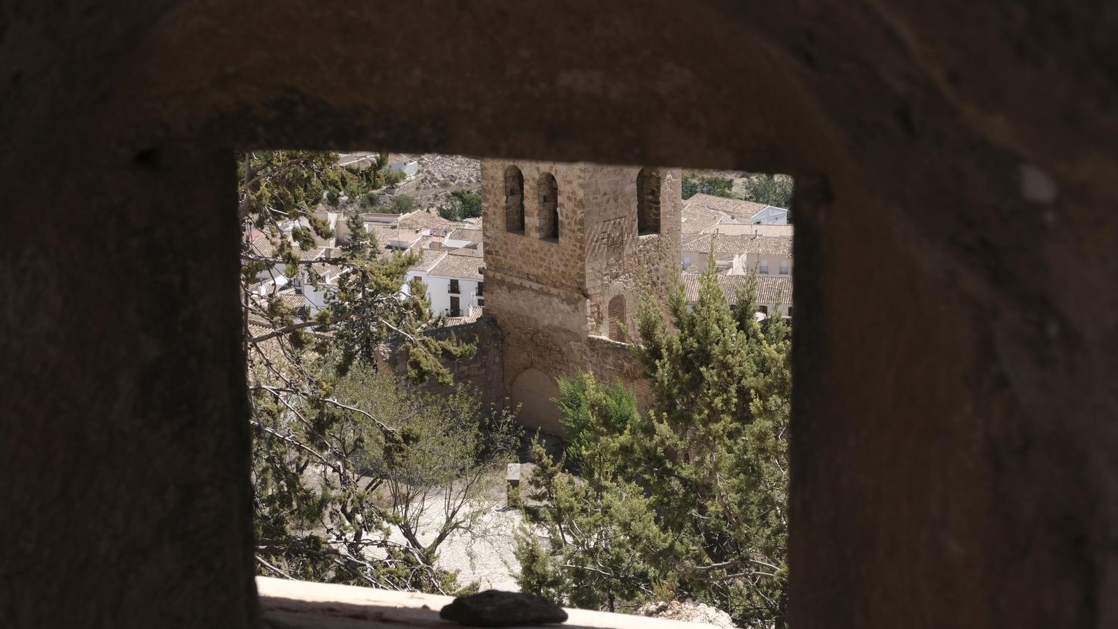 Las imágenes del Castillo de Vélez Blanco como nunca lo has visto