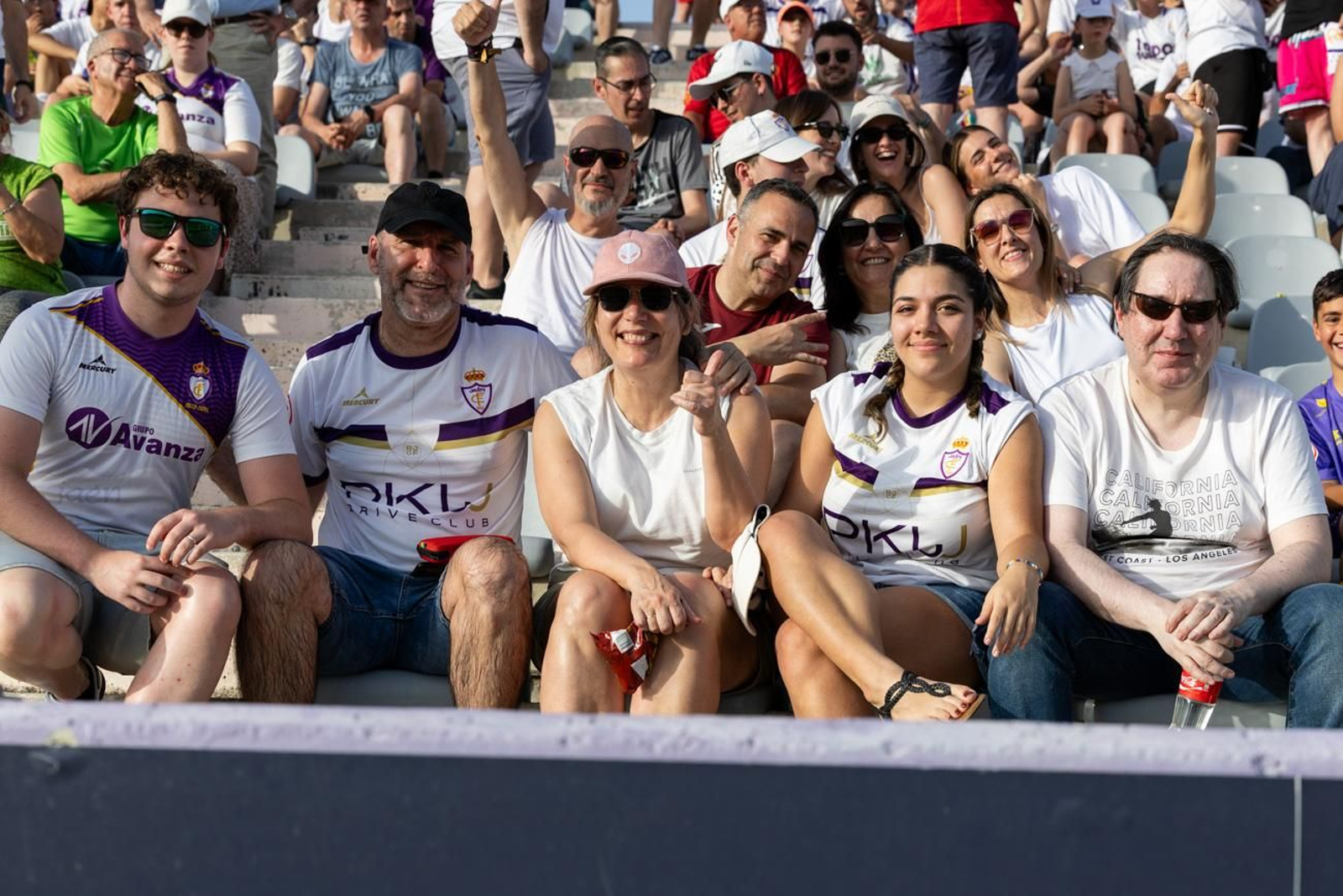 El triunfo del Real Jaén ante la UD Torre del Mar, en imágenes El triunfo del Real Jaén ante la UD Torre del Mar, en imágenes