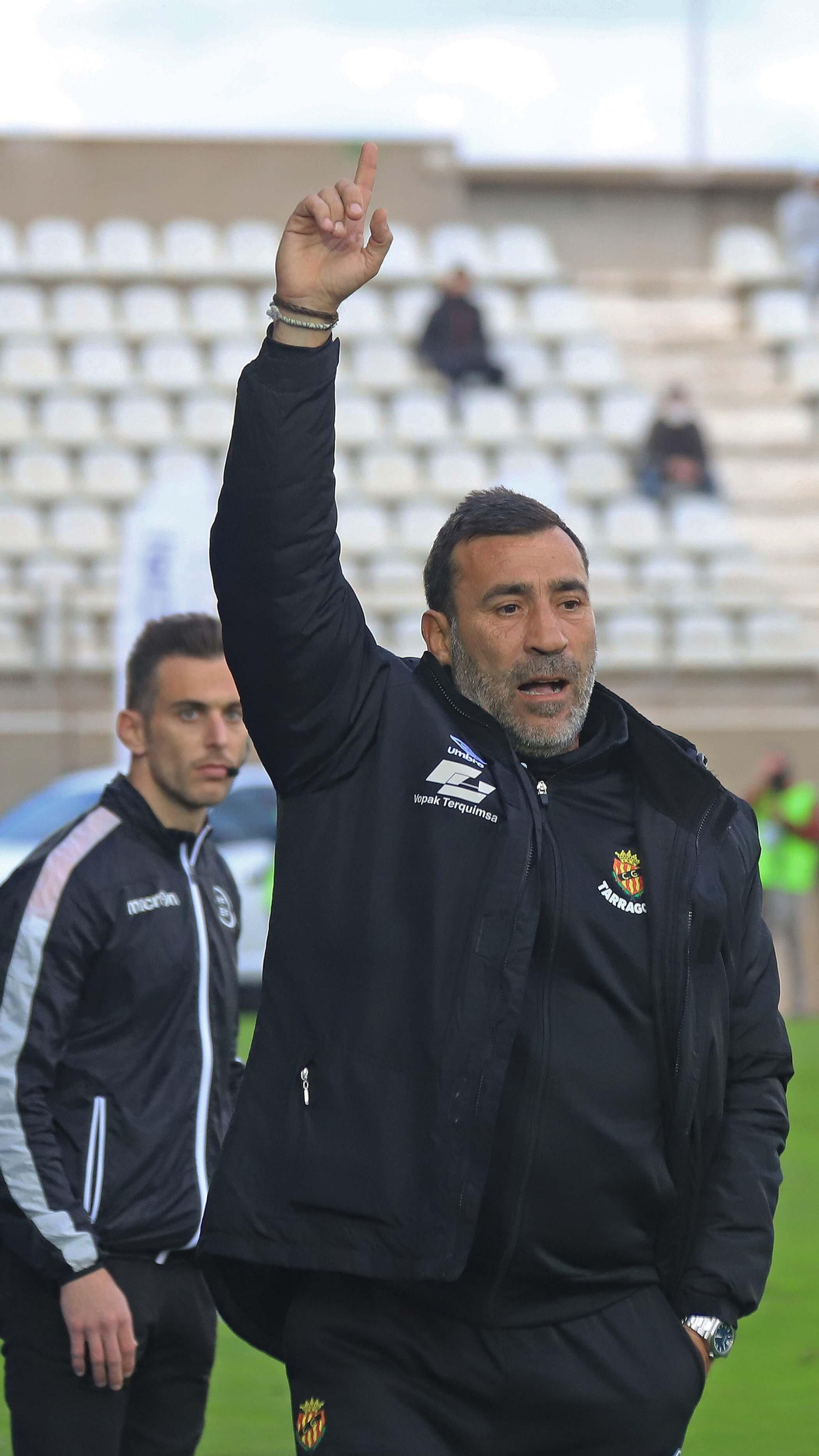 Las mejores fotos del Algeciras - Nástic