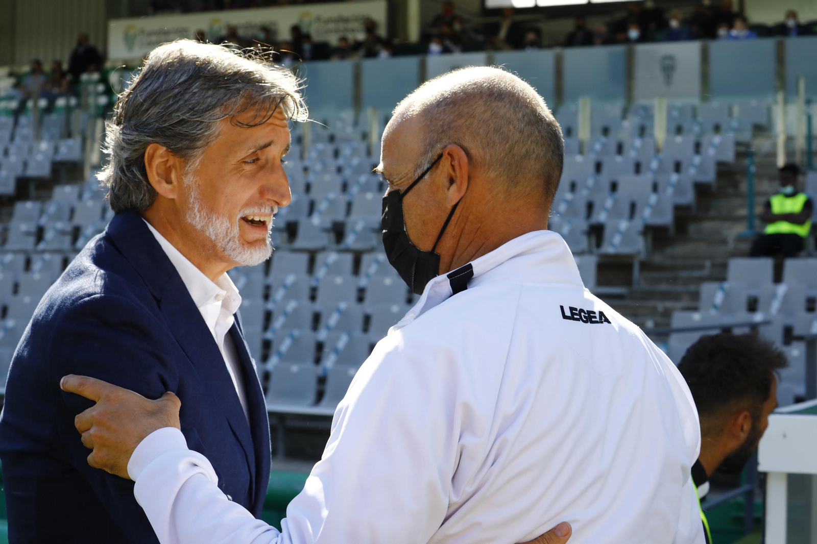 Las mejores fotos del Córdoba CF - Real Balompédica