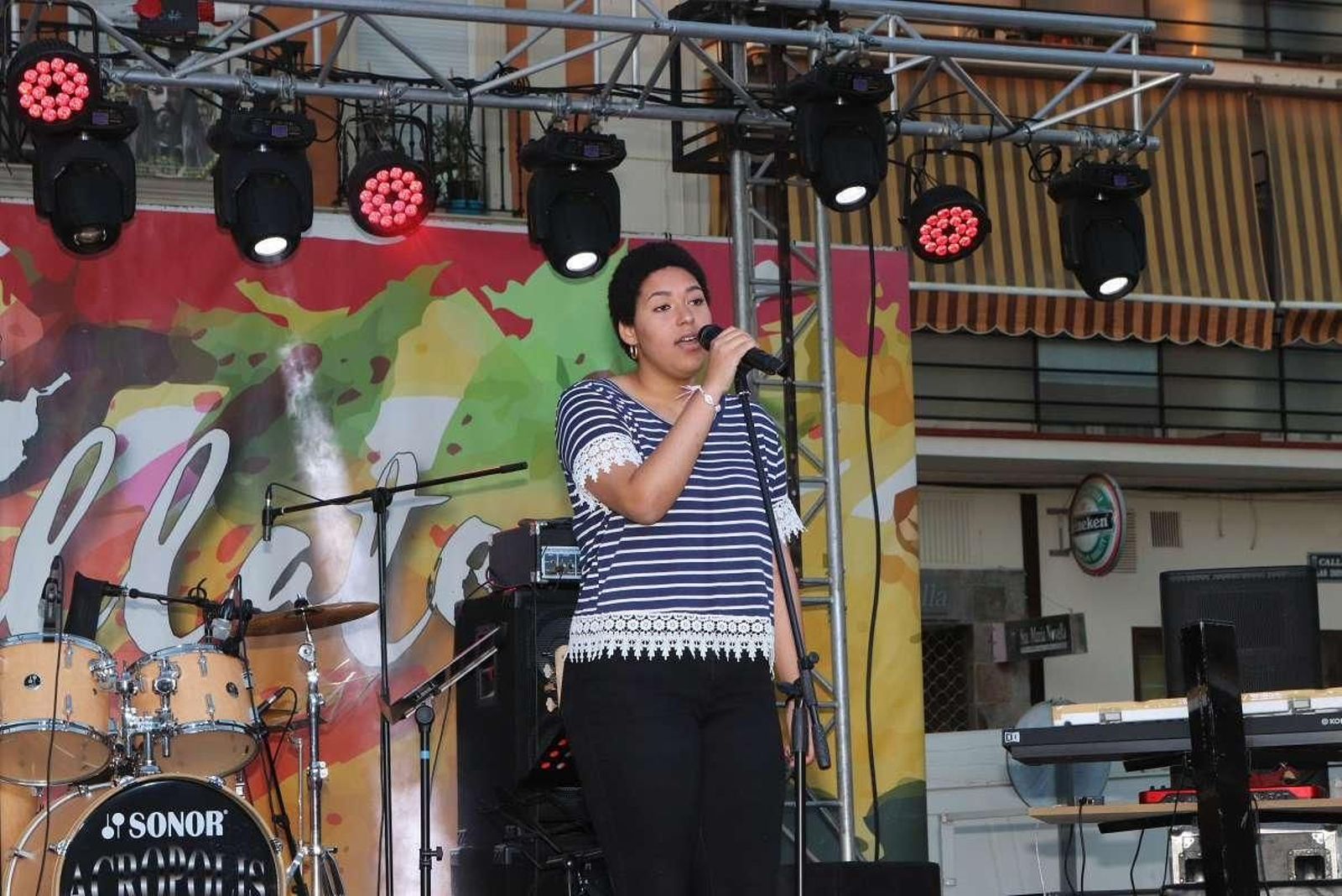 La Noche Blanca de Montilla, en fotografías