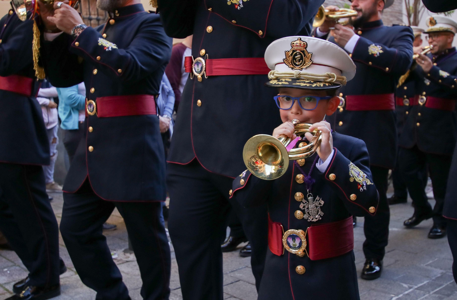 Galería de fotos de la Santa Cena en el Domingo de Ramos