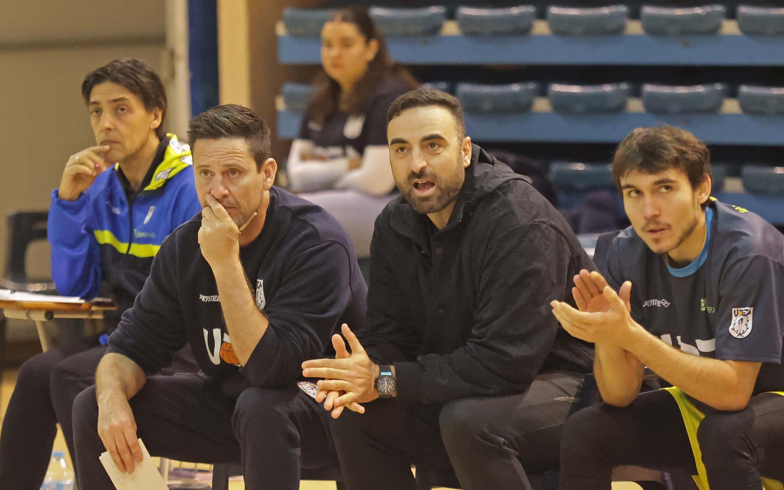 Las fotos de Udea Algeciras - CB Clavijo de la Segunda FEB de baloncesto