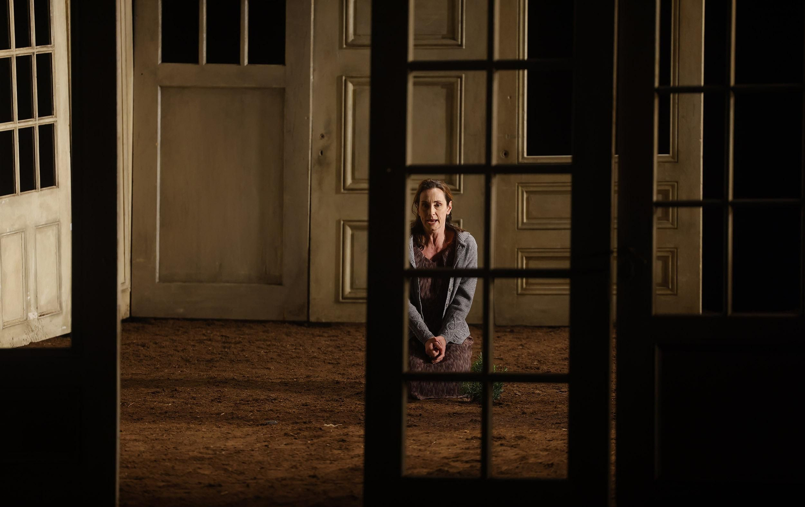 Las imágenes de 'Jenufa' en el teatro de la Maestranza