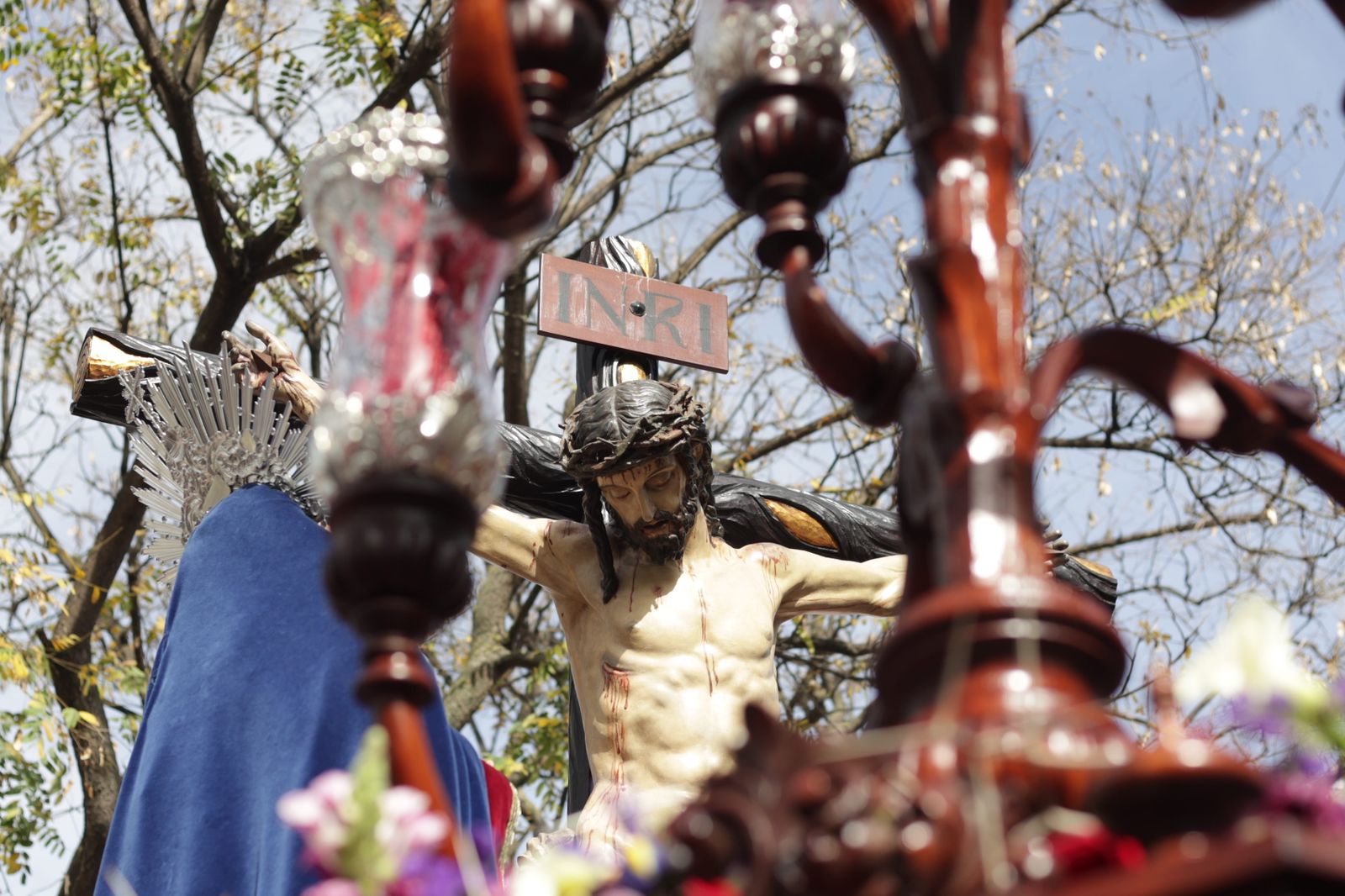 Lunes Santo: El Perdón en Huelva, en imágenes