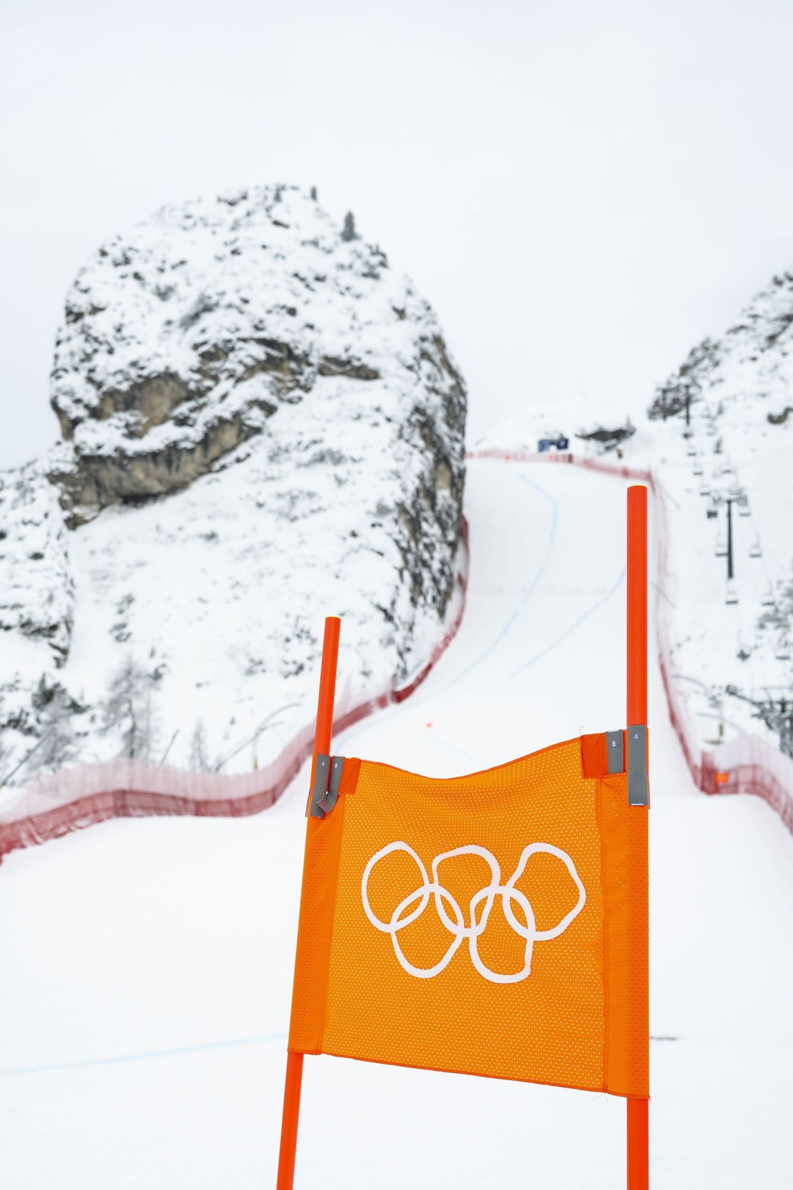 Las fotos de la inauguración de los Juegos Olímpicos de invierno de 2026