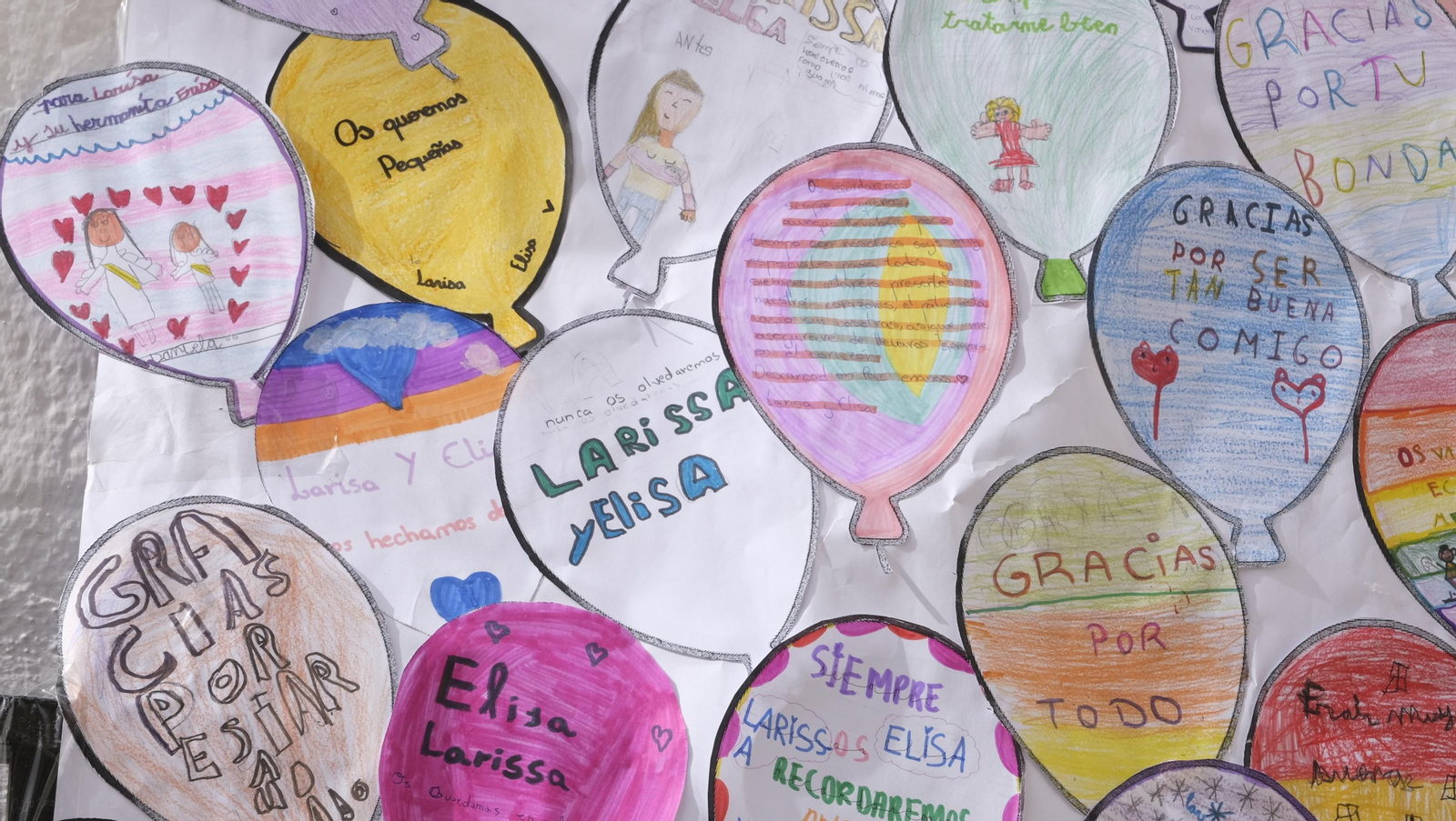 Funeral del crimen vicario de las dos niñas, en Abla