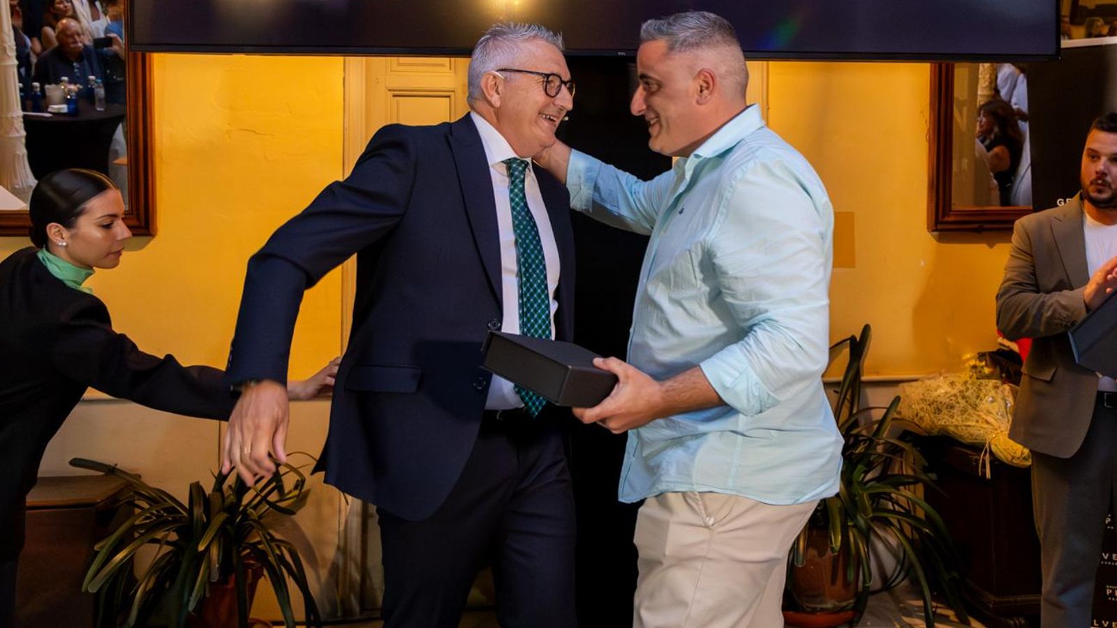 Celebración del 30º Aniversario del Grupo Peñalver