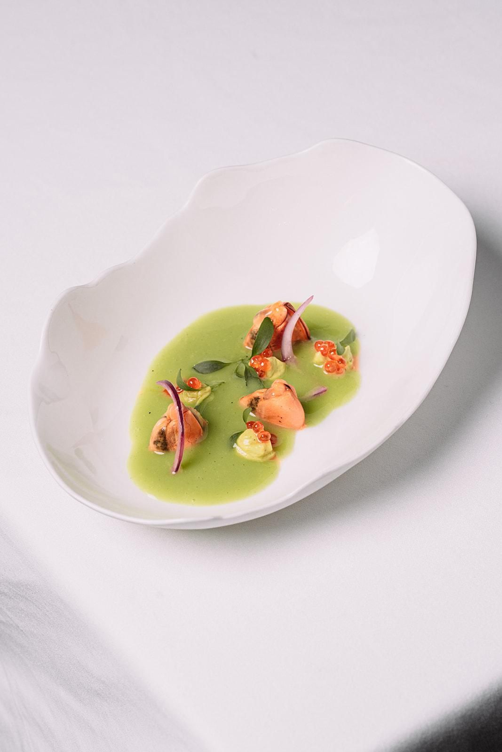 Mejillones en escabeche