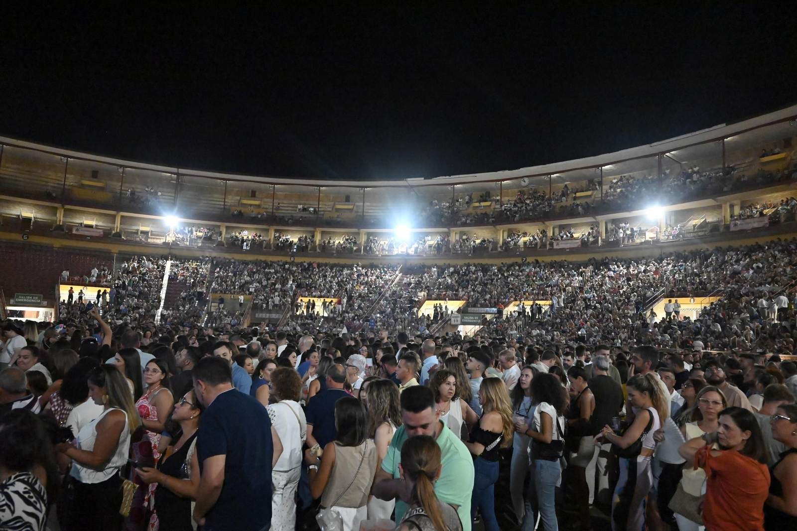 Antoñito Molina triunfa en la plaza de toros de Córdoba