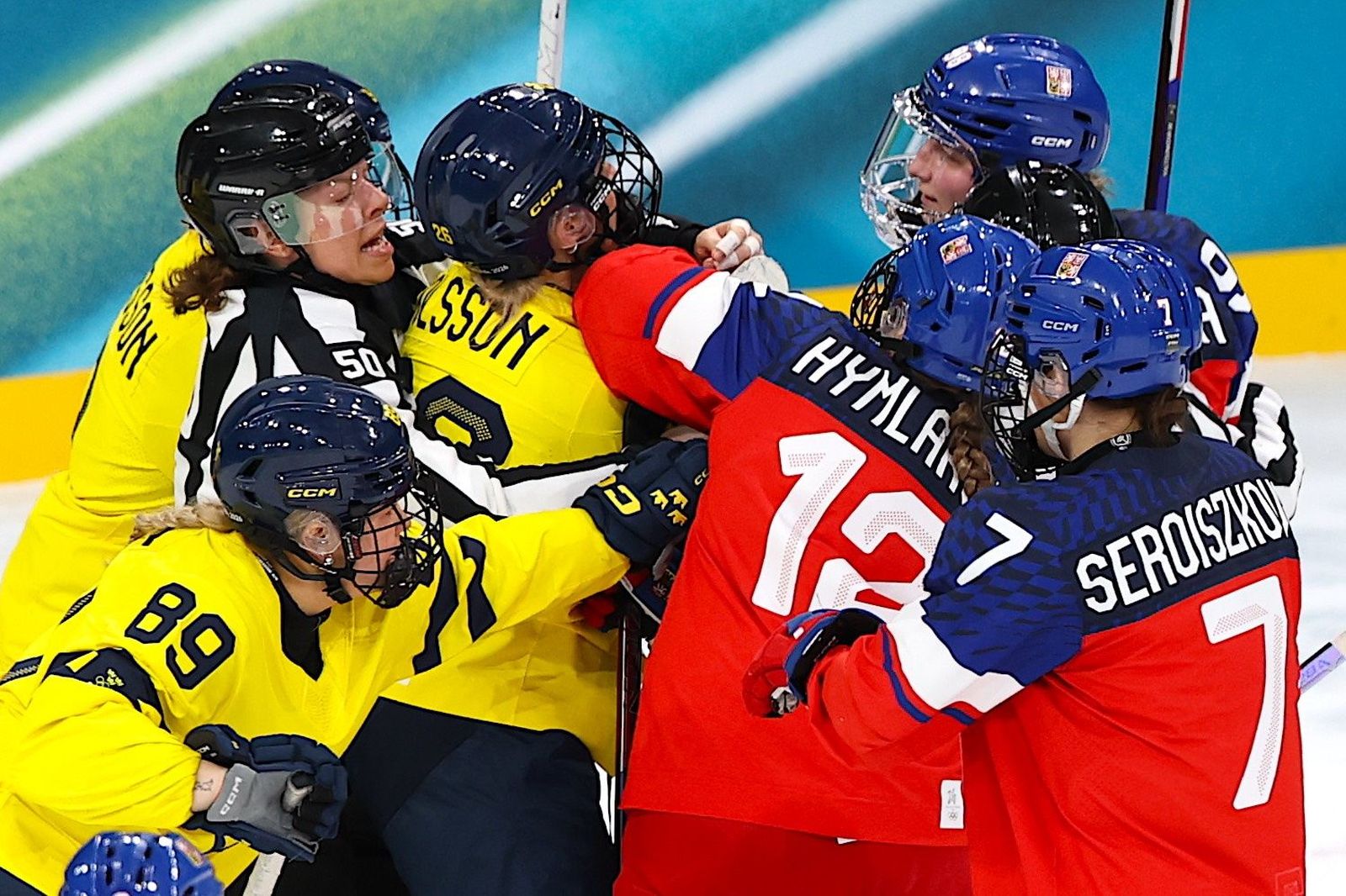 Las mejores fotos de los Juegos Olímpicos de invierno Milán Cortina d'Ampezzo 2026 | Octava jornada