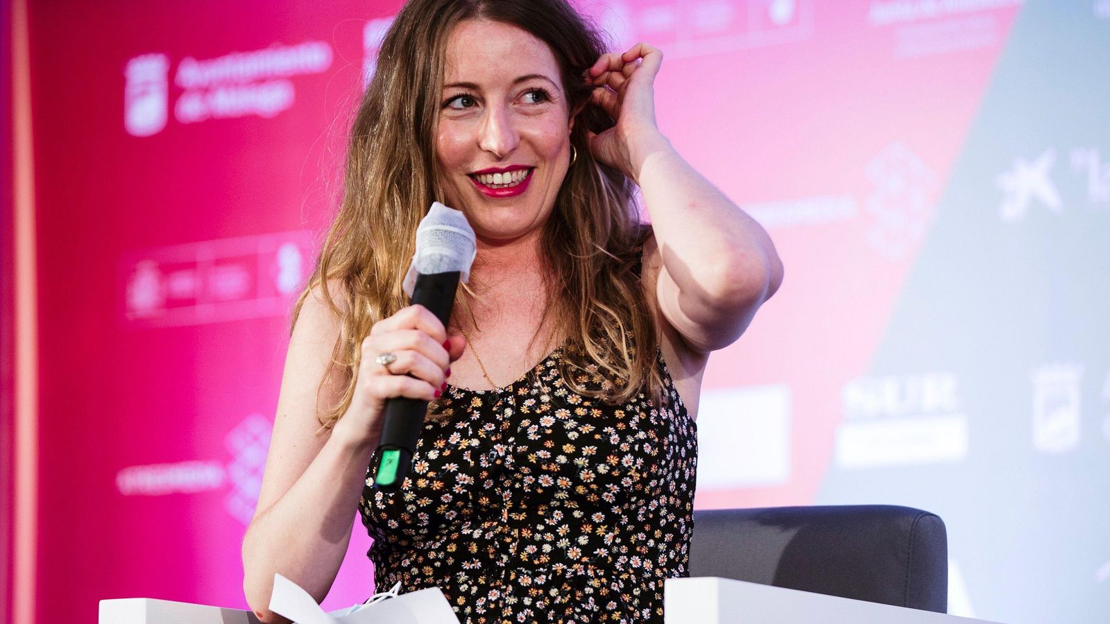 La directora zaragozana Pilar Palomero