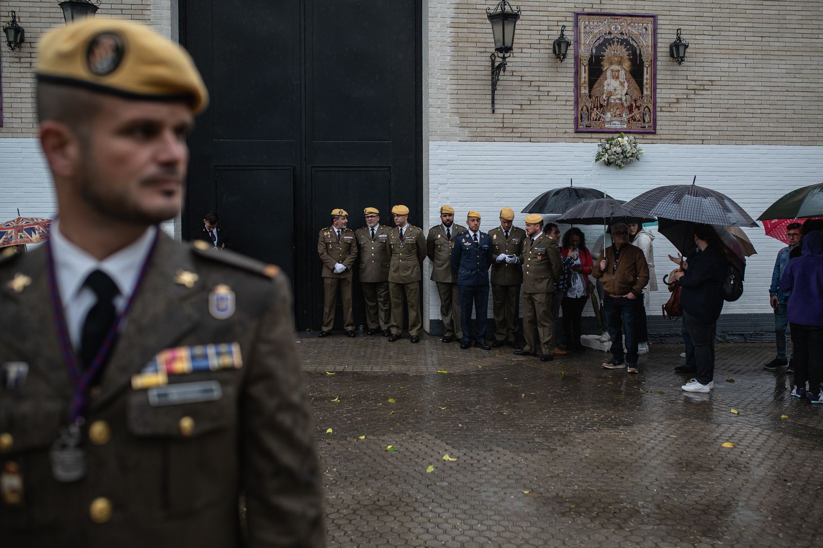 Las imágenes de la Hermandad de San Pablo en la Semana Santa de Sevilla 2024
