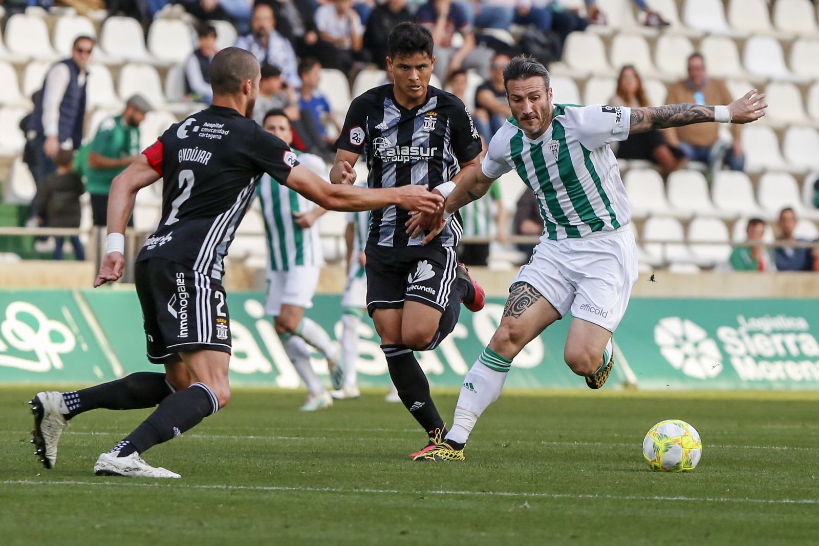 Las fotos del Córdoba CF - Cartagena