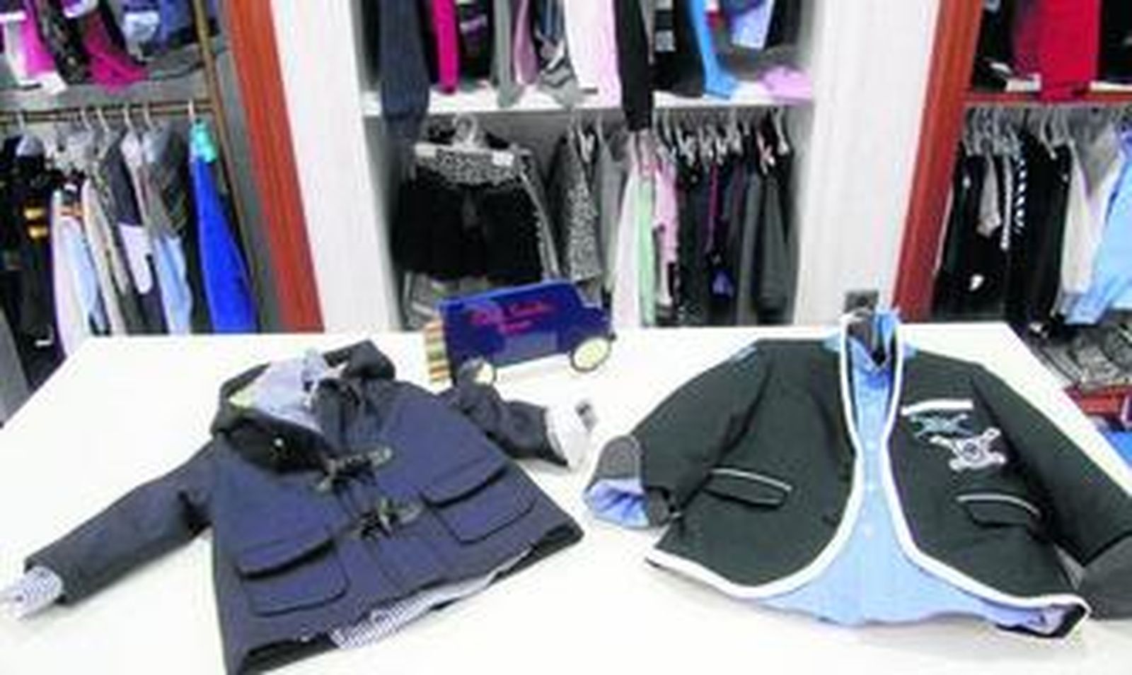 Las mejores firmas en moda infantil